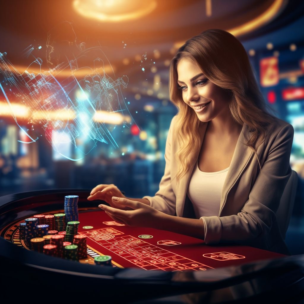 Live Casino lucky2